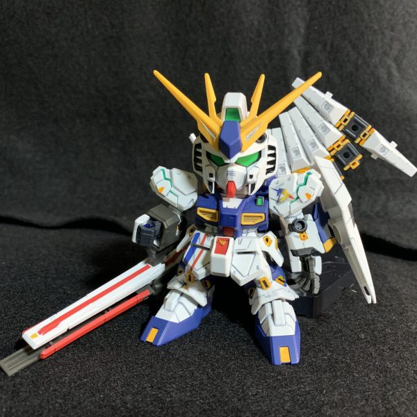 RX93FF　ニューガンダム