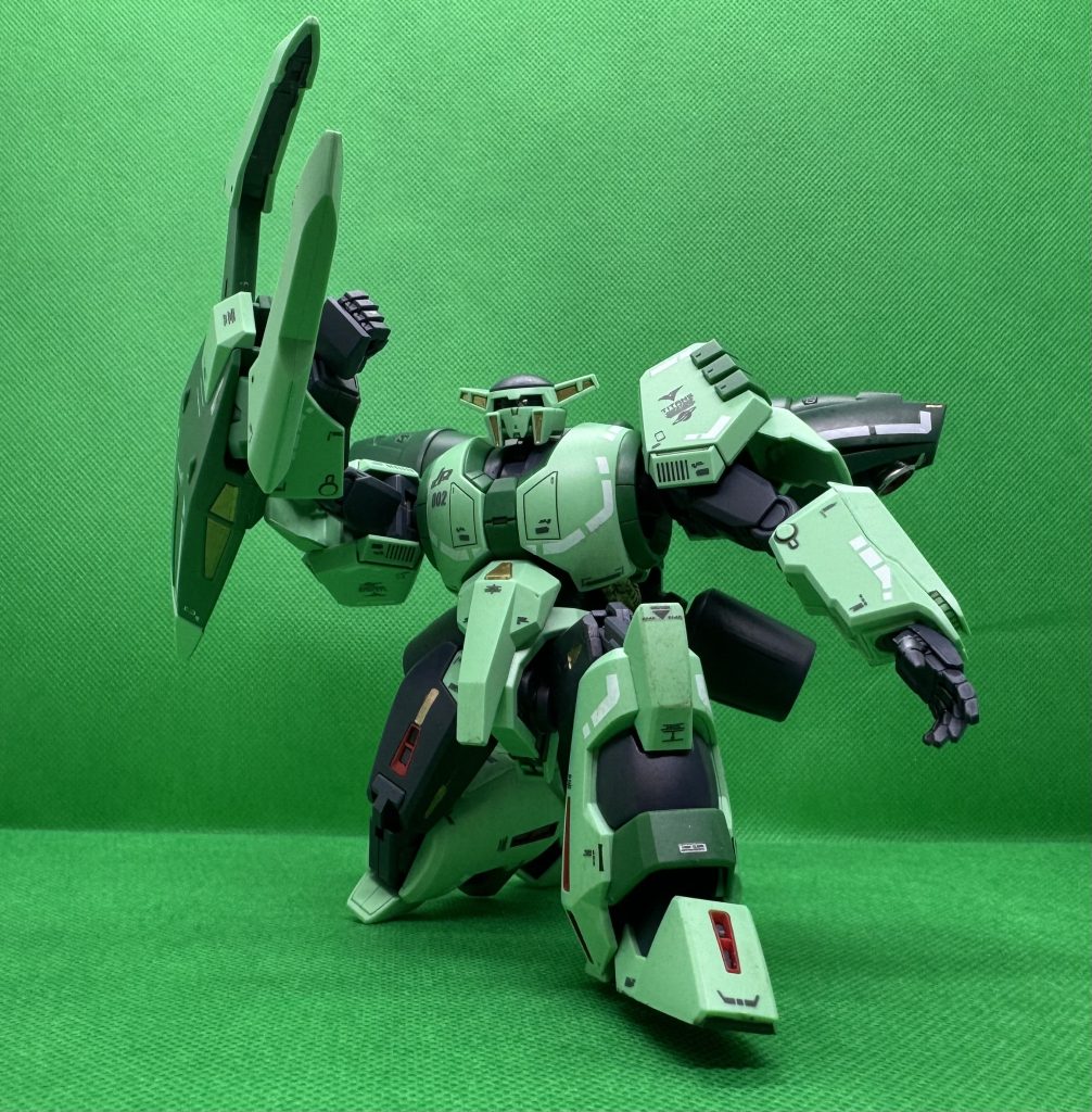 HG 1/144 ボリノーク・サマーン–3枚目/制作者：ヤガワさん