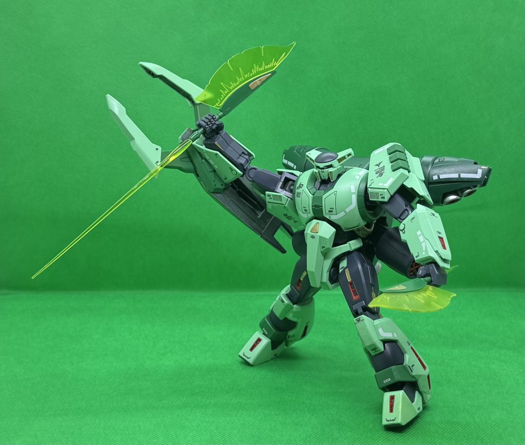 クマ、と言えばマサカリなのか。