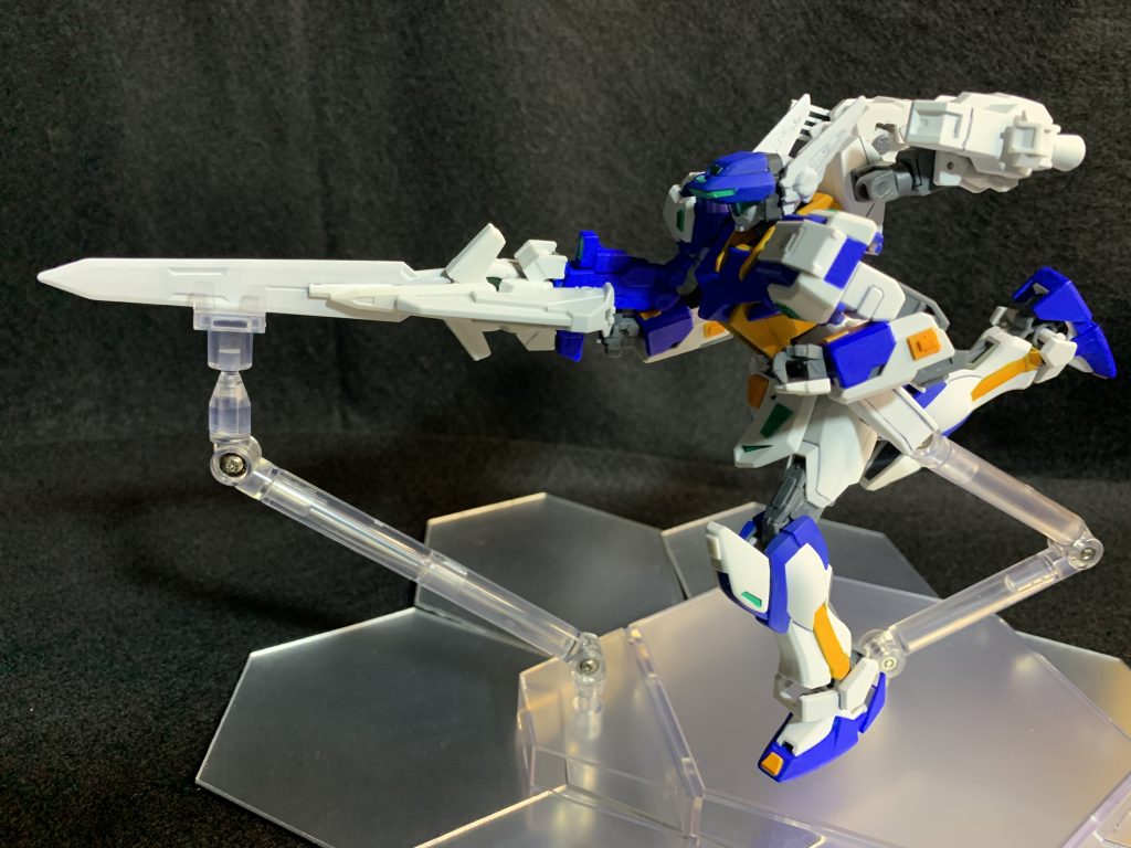 前ダッシュキュイーン!