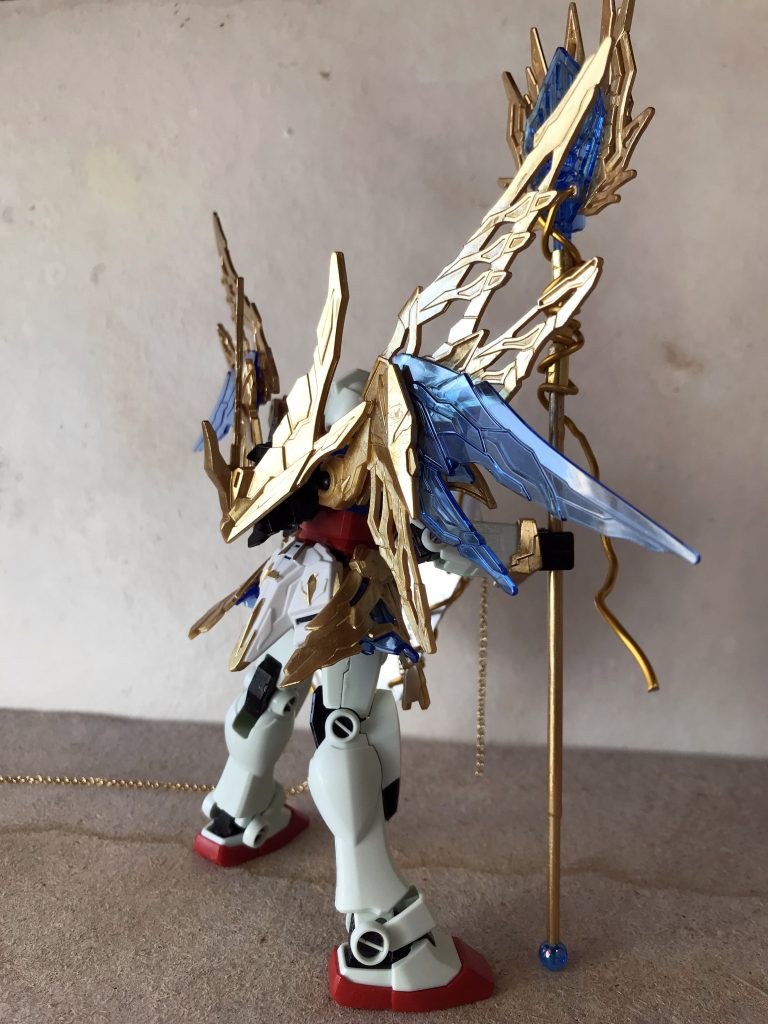 よこ斜め後ろから!!!!!!!!!!!!!!!というか書くの疲れてきたわ・・・爆笑 ミラーシールド!当初想像したとおりに出来ました!思い描いたとおりにミキシング出来ましたね!自分good job!!! ではまたまた、YUUでした~✋