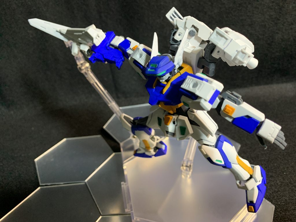 近接格闘ニュートラルランチャーソードモードブリッツセイバー ブーン!