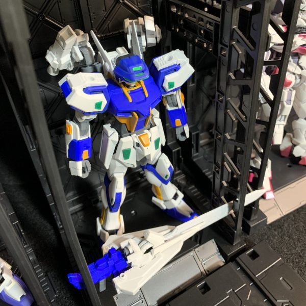 GATｰX707Gテムジン