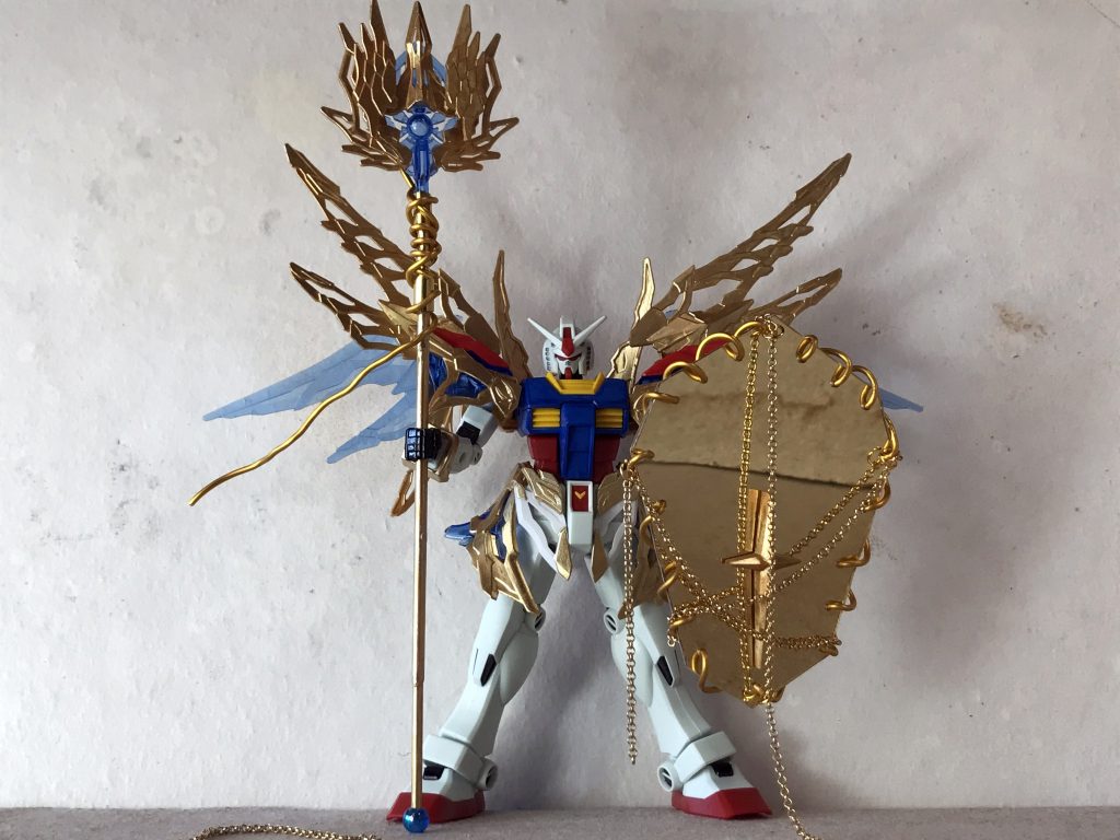 正面の横画像どでーーーん!やっぱ金、ええわなあ・・・うっとり・・・爆笑