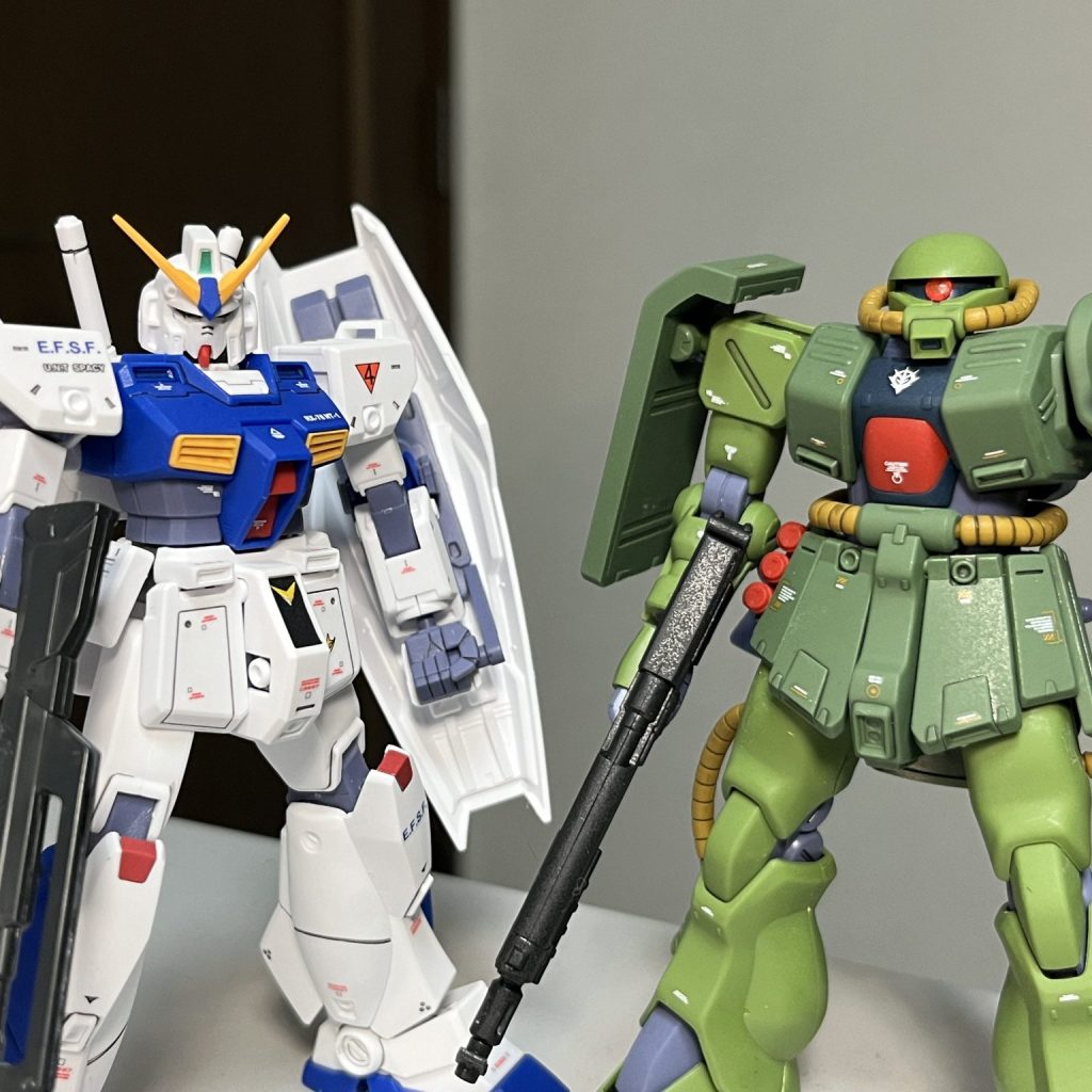 HG ポケットの中の戦争　ガンダム　アレックス　ザクⅡ改　ケンプファー　デカール HG ポケットの中の戦争 ガンダム アレックス ザクⅡ改