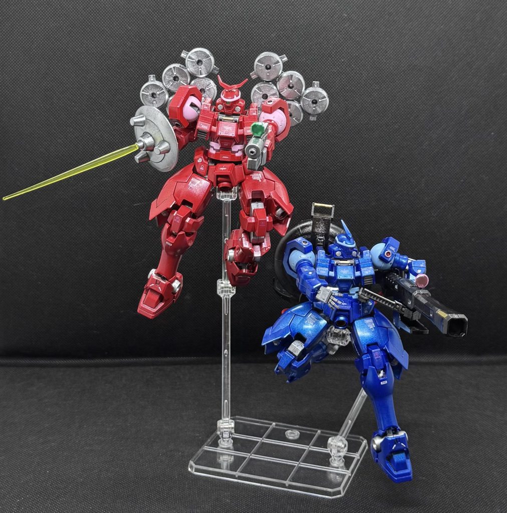 ふたりはいつもいっしょなかよし！！