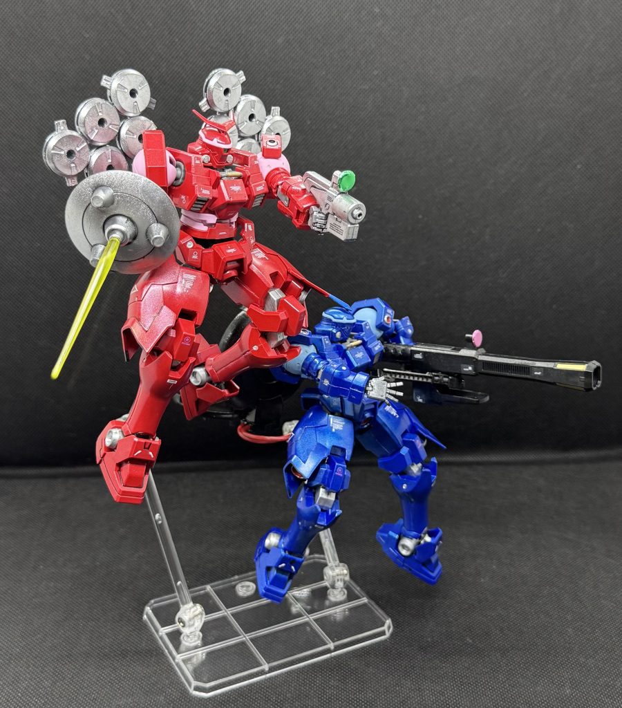 ふたりはいつもいっしょなかよし！！