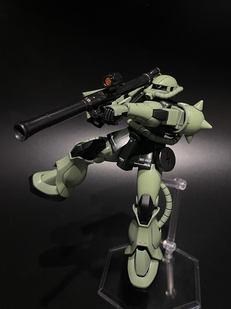 MS-06 ザクⅡ