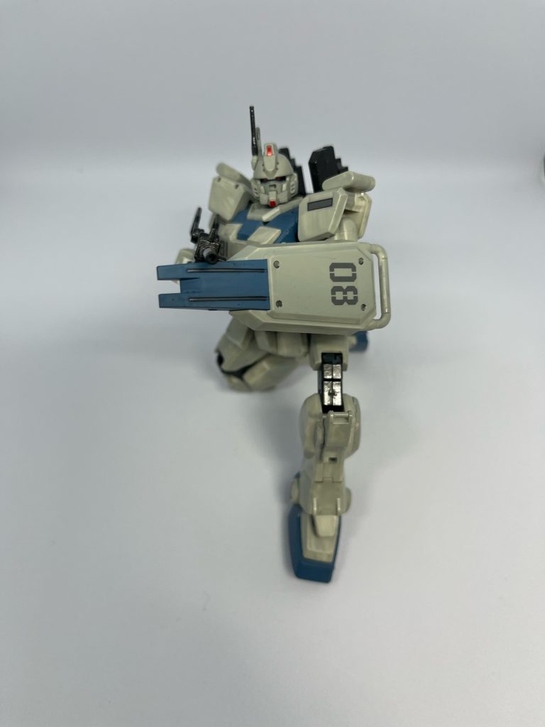 ガンダムEz8–2枚目/制作者：もめん