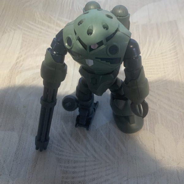 ズゴック（南米前線カラー）（現地改修型）