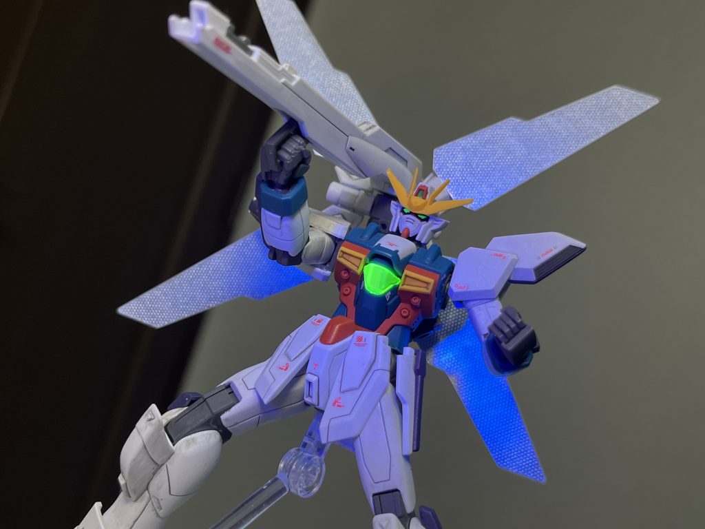 GX-9900 ガンダムX