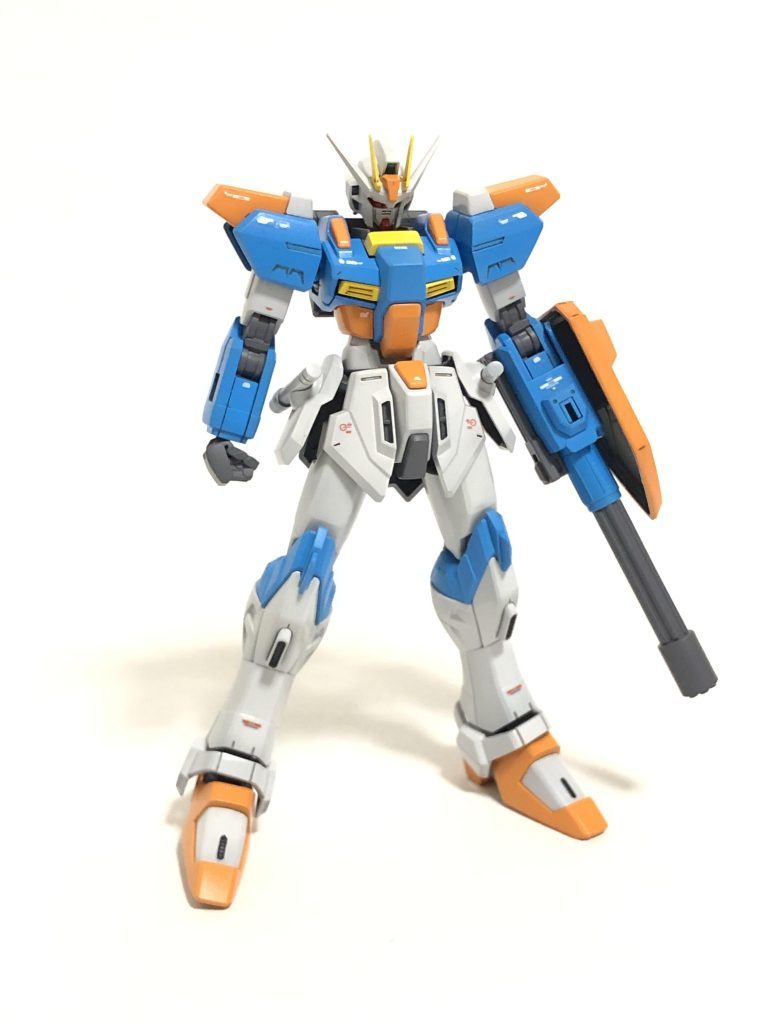 というわけで、久しぶりの投稿になります。主役機コンにむけて、自分なりのストライクが作りたいなと意気込んでいたのですが、上記のとおりドラク…仕事が忙しく、あんまり練ることが出来ませんでした。あ、でもアレですよ、Switchじゃなくてスーファミ版のほうですよ。（まだ言うか）