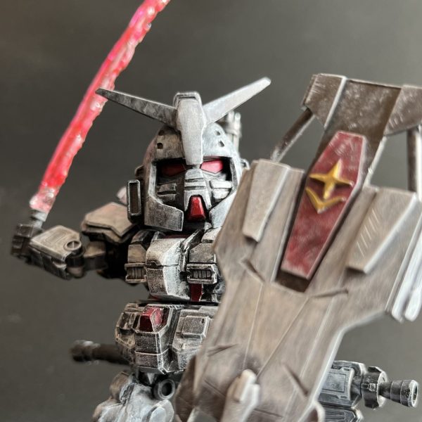 復讐のレクイエム　ガンダムEX