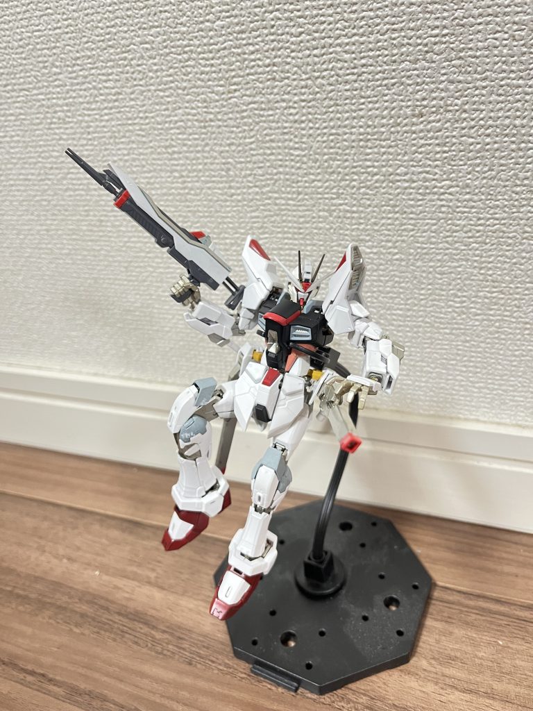 ストライクフリーダムガンダム零式