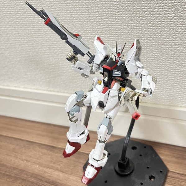 ストライクフリーダムガンダム零式