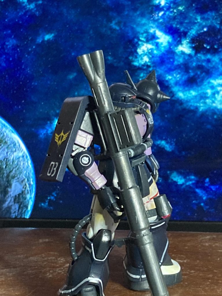 これは、結構決めポーズかと！