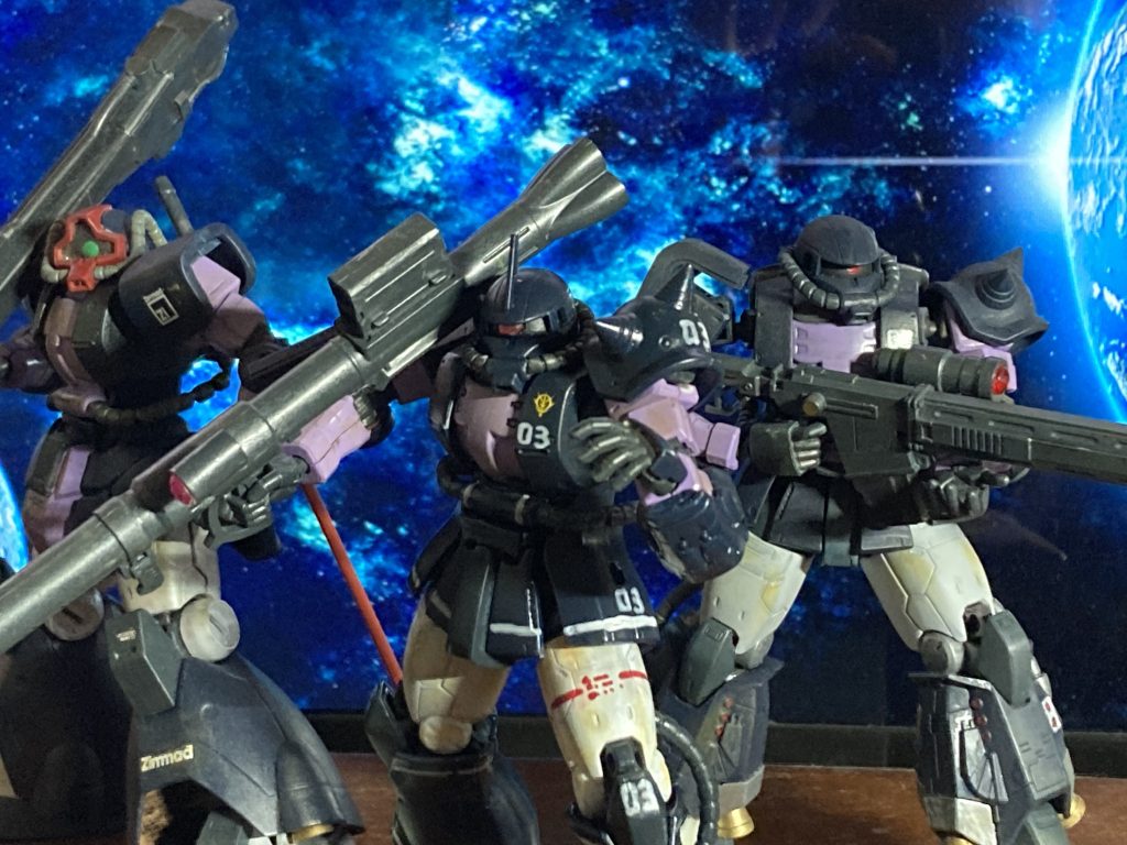 では、もう一度集合ー！『いいかー！オルテガー！マッシュー！』『うぉー！』今回もご覧いただきありがとうございました😊