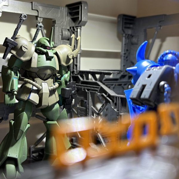 グフ・ジャール