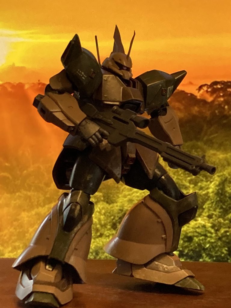 夕陽をバックに‥これはお気に入りショットです^_^