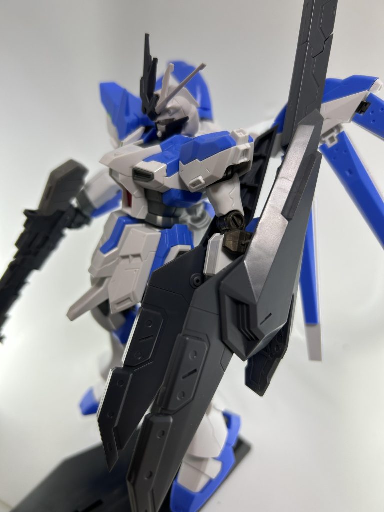 Hi-Fake.νガンダム (仮)–3枚目/制作者:きらひめ。