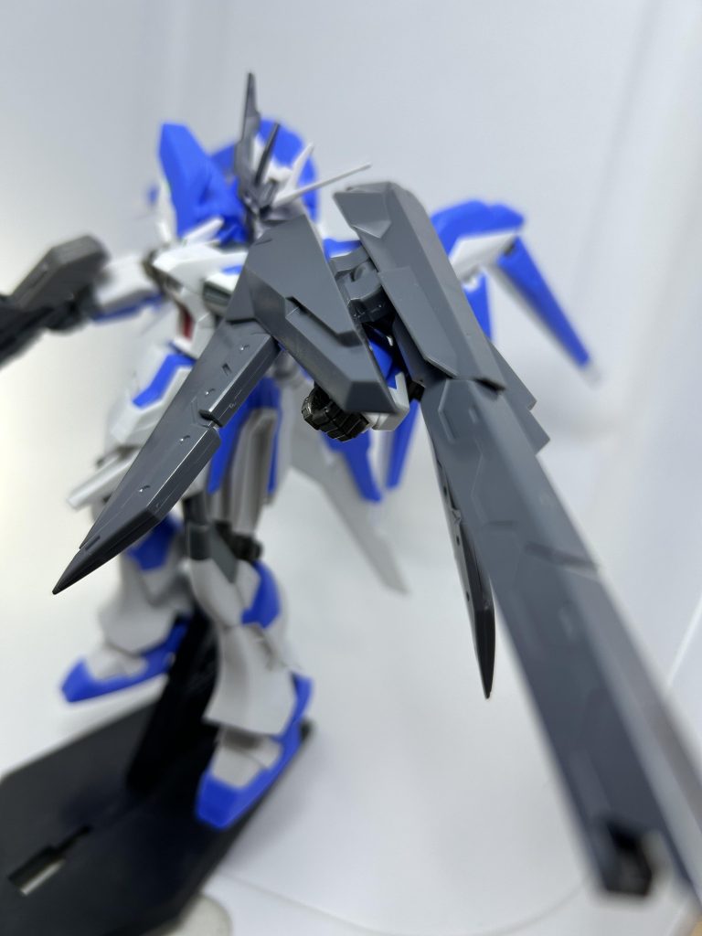 Hi-Fake.νガンダム (仮)–4枚目/制作者:きらひめ。