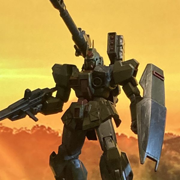 ガンダムMK-Ⅱ 陸戦仕様