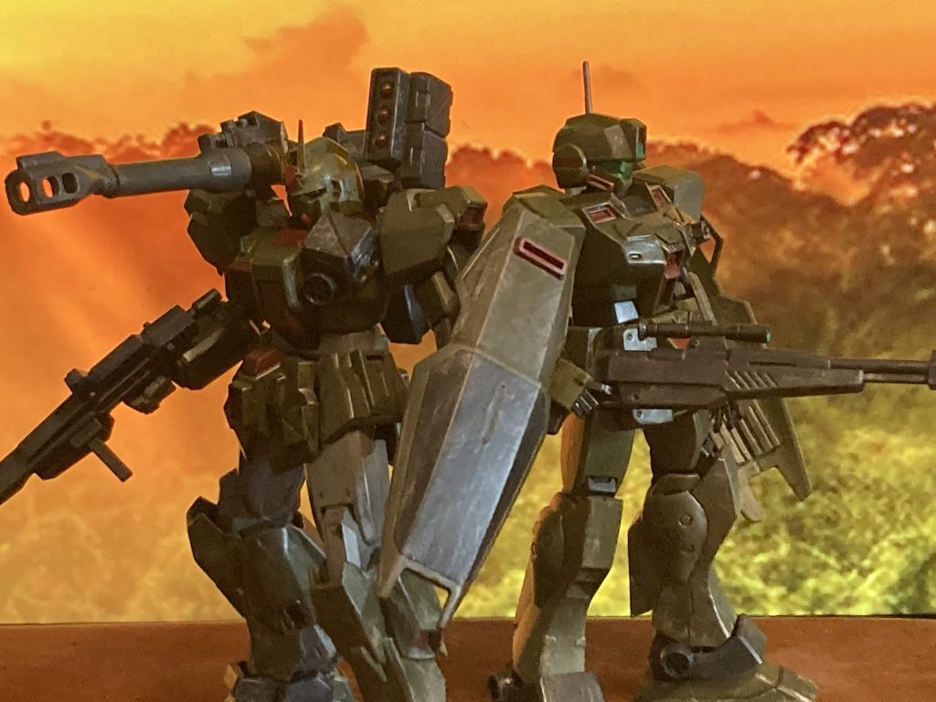 『まぁー、用心しな!新型の坊っちゃん!』