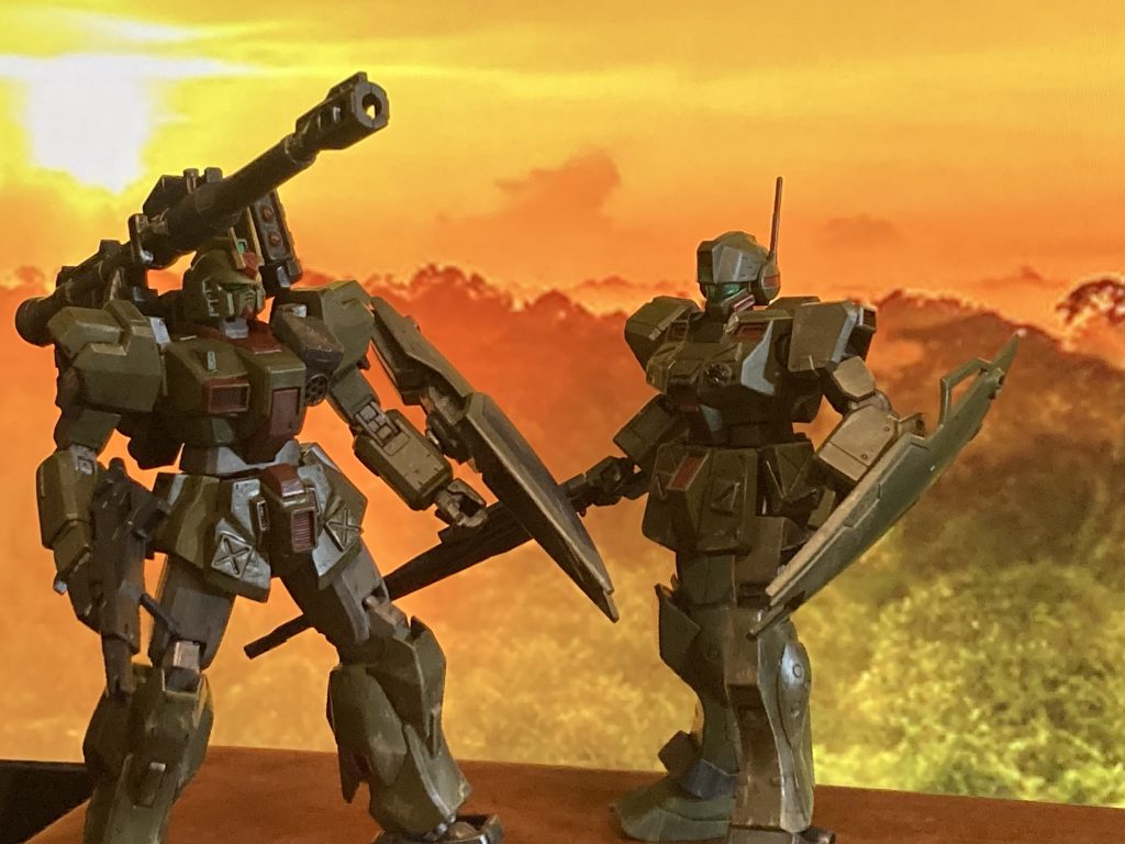 『少尉!ありがとうございます!』『死に損ないでも生き残れ‥ふふふ』