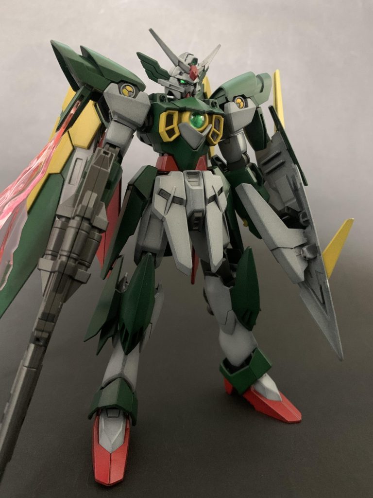 ガンダム  フェニーチェ　リナーシタ–4枚目/制作者：Ronde