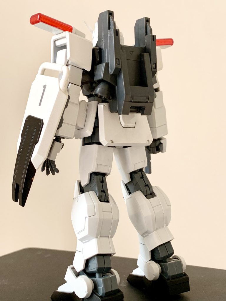 警察用ガンダム–5枚目/制作者：ねぼすけ