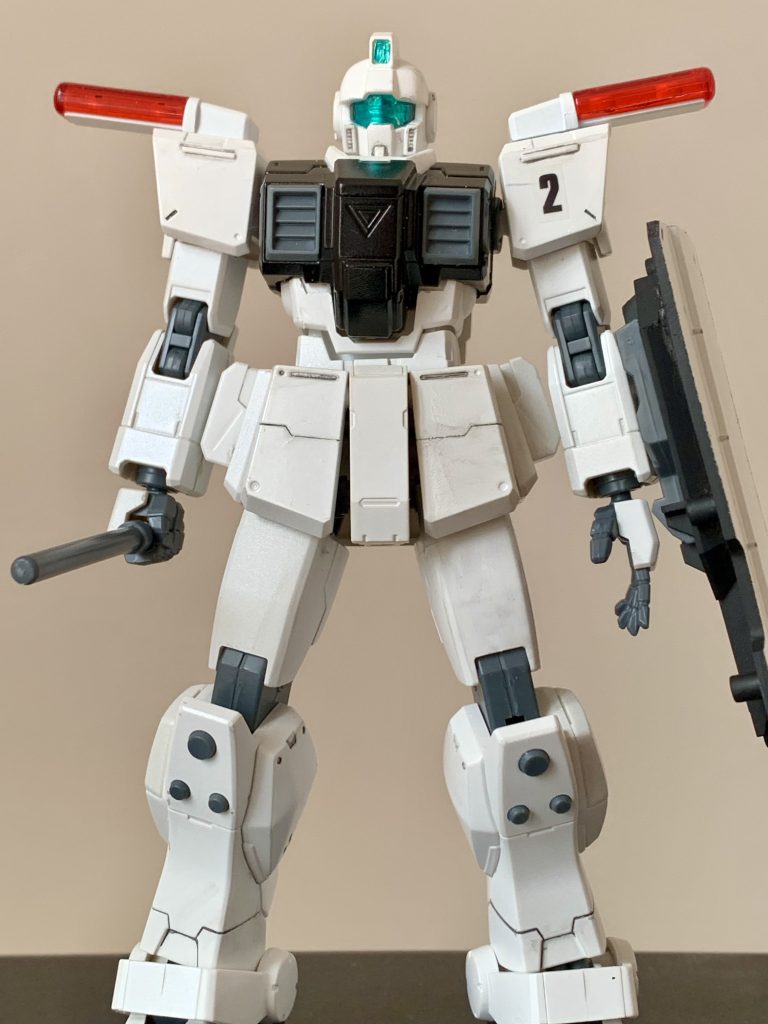 警察用ジム–3枚目/制作者：ねぼすけ