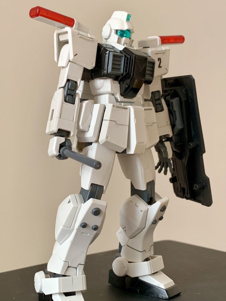 警察用ジム–4枚目/制作者：ねぼすけ