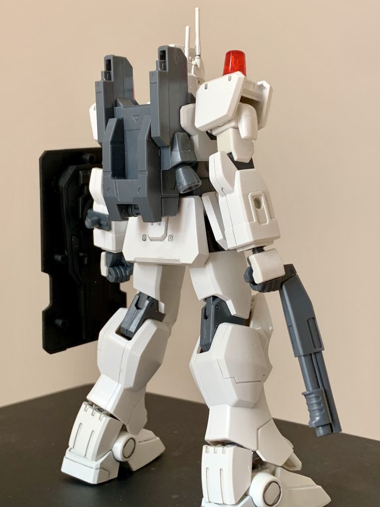 警察用ガンダム（覆面）–5枚目/制作者：ねぼすけ