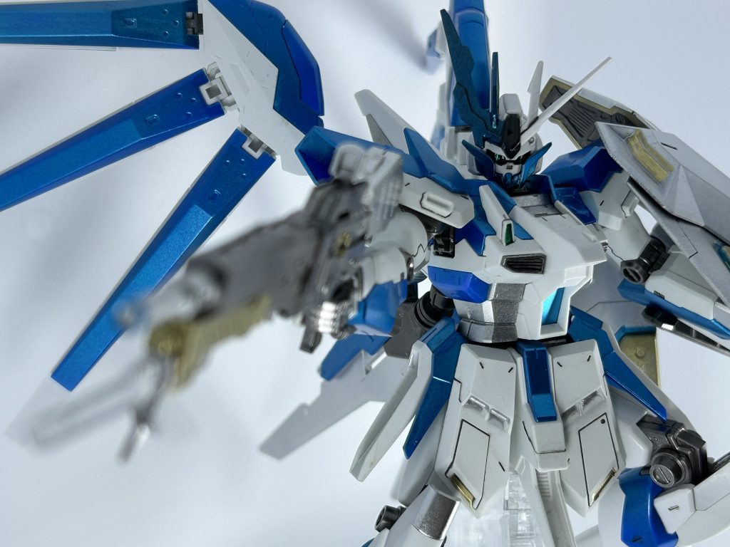 Hi-Fake.νガンダム (仮)–9枚目/制作者:きらひめ。