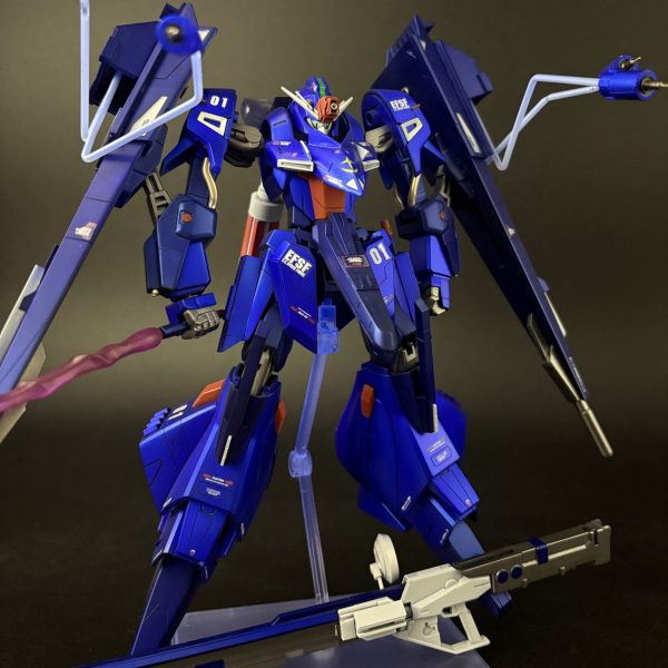 HGUC ヤザン専用ギャプラン（ver.NT）