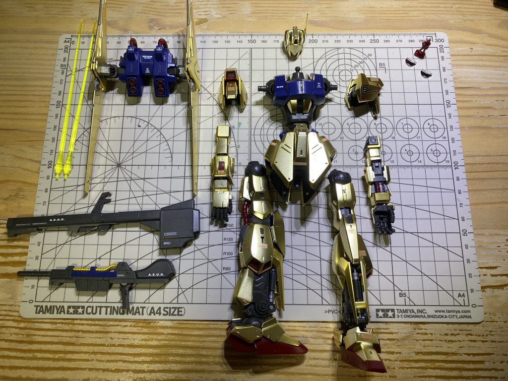 まだだ、まだ終わらんよ！–2枚目/制作者：たけさん