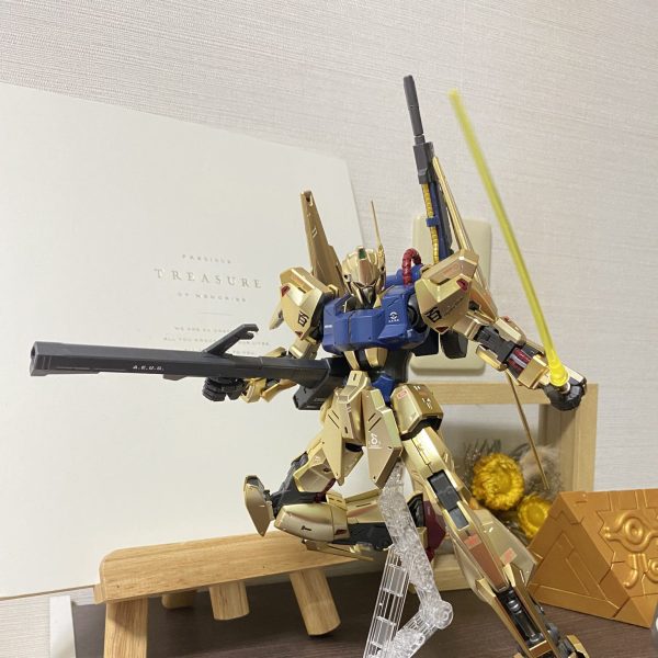 まだだ、まだ終わらんよ！