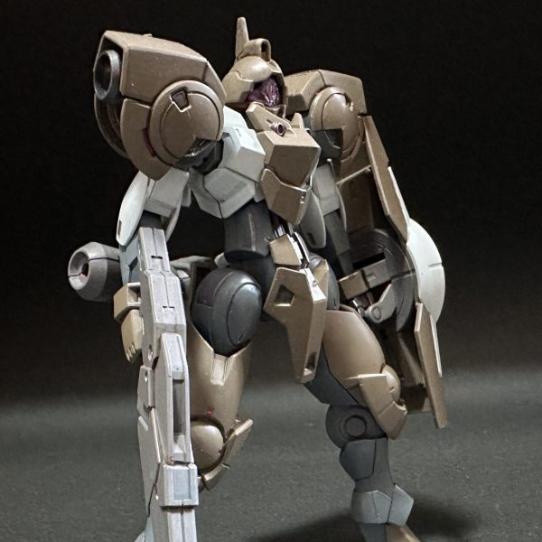 今月の水星の魔女　11月　HG ハイングラ