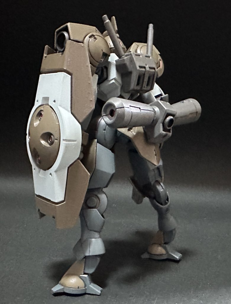 諸事情あれども、こういう機体がキットになるのは私にとってはうれしいことです。