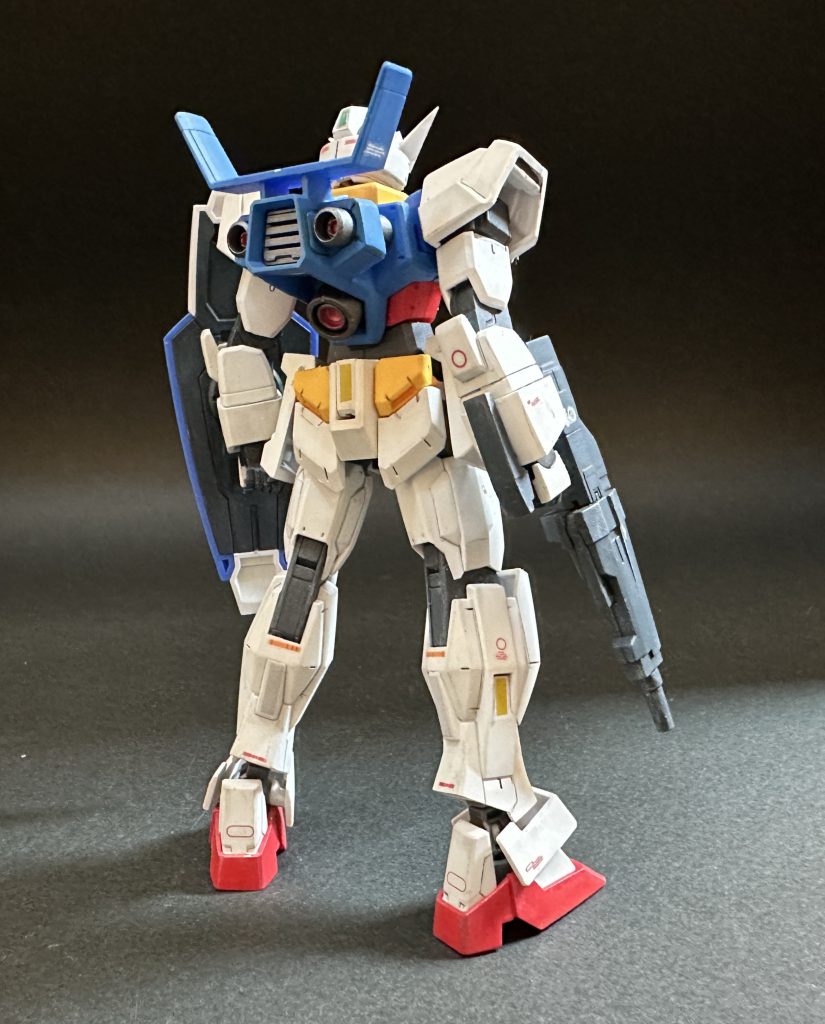 この飛べるんだか飛べないんだかわからない、発展途上なウイングが好きなんですよね。次世代への繋がりを予感させます。