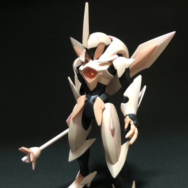 今月のＡＧＥ　１２月　HG　 フォーンファルシア