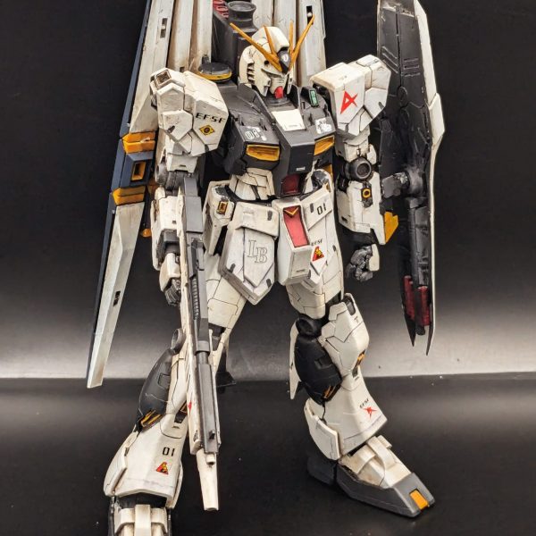 MGニューガンダム