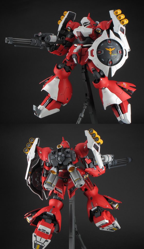 RE/100 QUESS AIR'S JAGD DOGA–7枚目/制作者：SAT