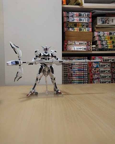 GUNDAM CALIBARN test type