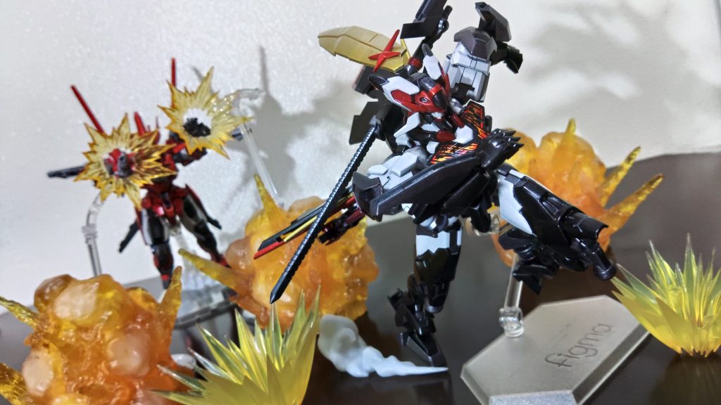 最後にライバルの「赤い彗星の魔女　ガンダムスカーレットキャリバーン」と対決で終わり！次回はルブリスノワールの部下の一人を紹介します。