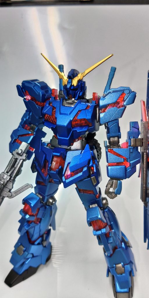 ユニコーン–2枚目/制作者：@nanotek04