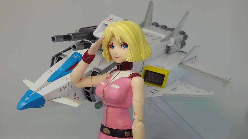 過去作セイラさん–3枚目/制作者：TOMSIM