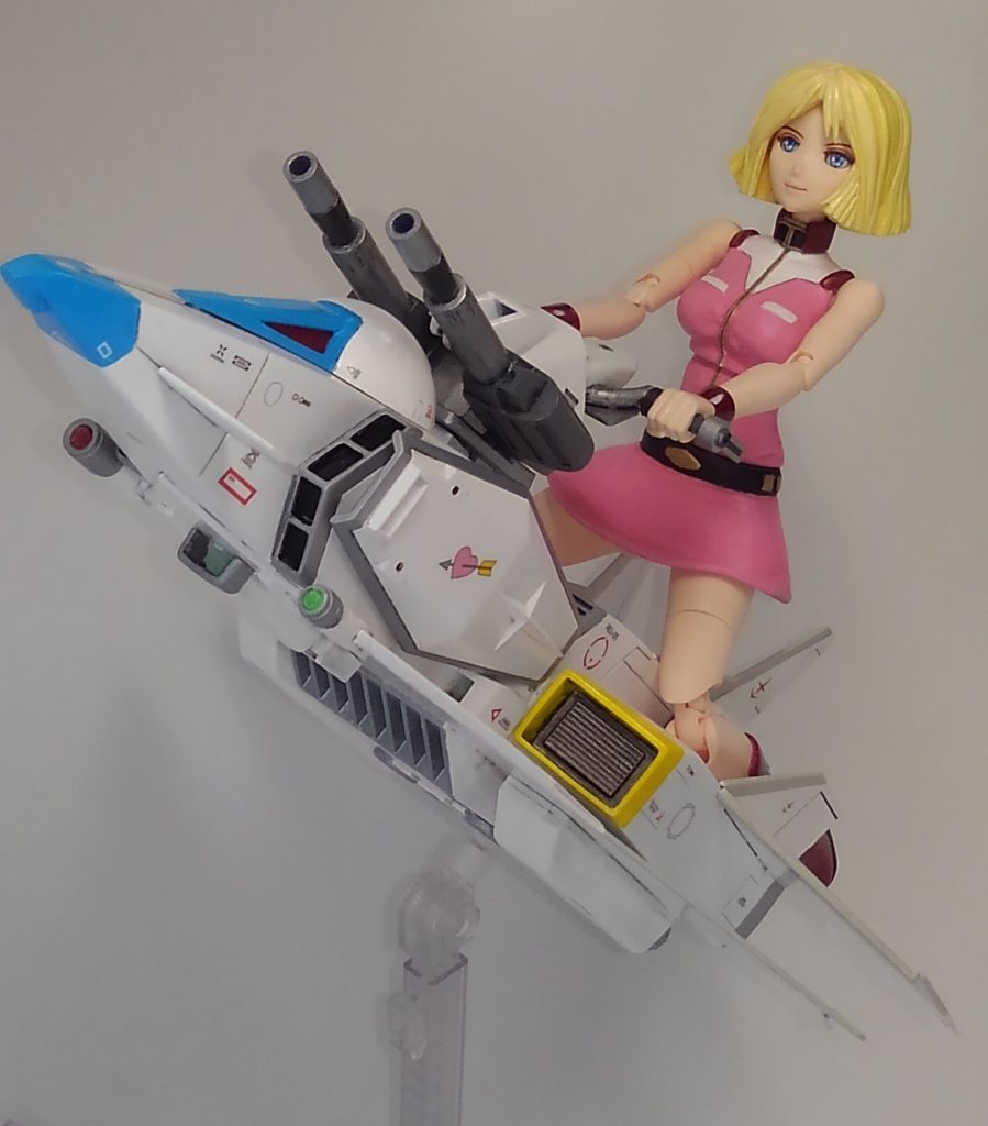 過去作セイラさん–7枚目/制作者：TOMSIM