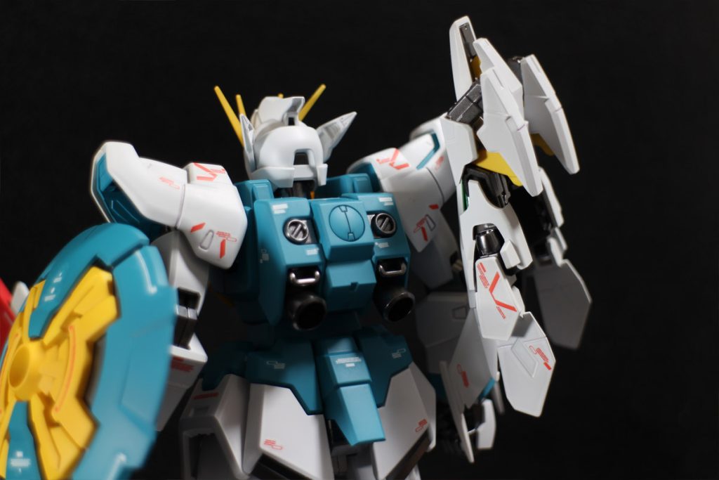 MG シェンロンガンダムEW タウヤー装備–6枚目/制作者：Necro