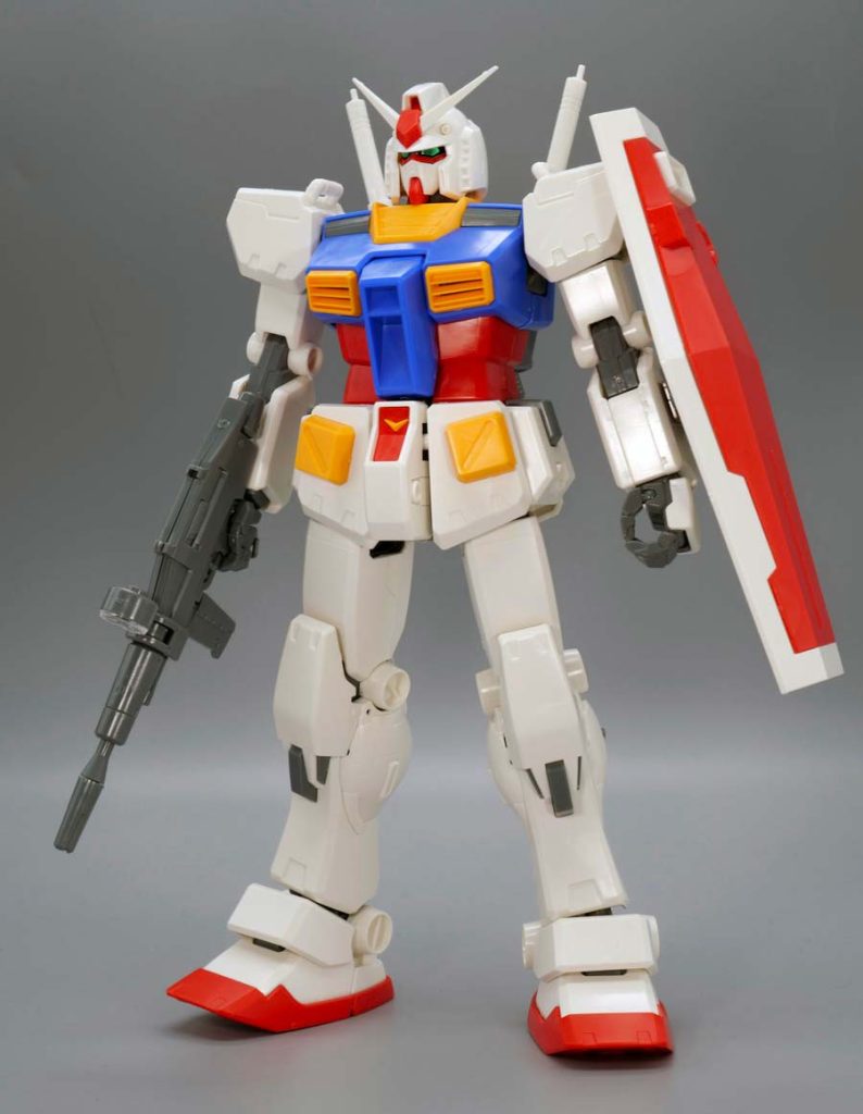 あぁ…これじゃないんだ…の素組み